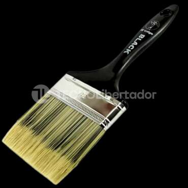 Pinceleta 10 Cm Serie Black N° 42 El Galgo
