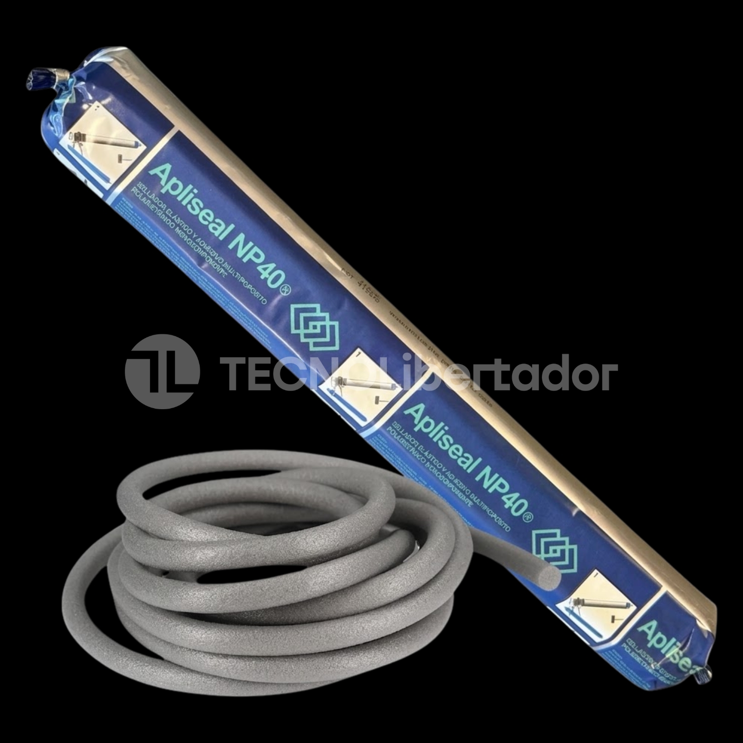 Aplimas Apliseal Np40 600cc + Fondo De Junta 10mm X 20mts