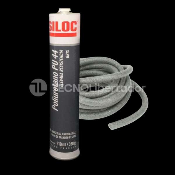Siloc Pu 44 300cc Poliuretanico + Fondo De Junta 10mm X10mts