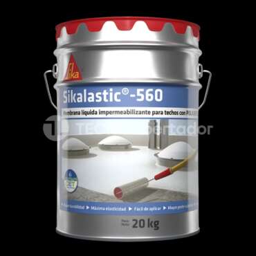 Sikalastic 560 Membrana Poliuretanica Impermeabilizante 20kg