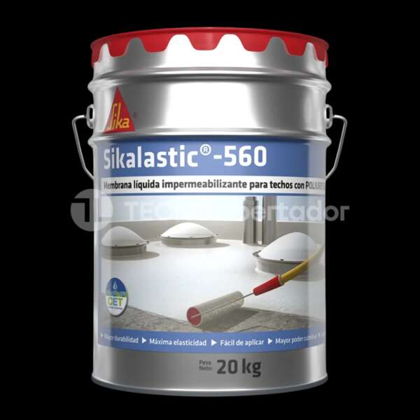 Sikalastic 560 Membrana Poliuretanica Impermeabilizante 20kg