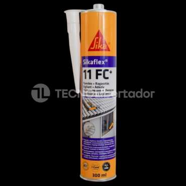 Sikaflex 11 FC Plus 310cc Adhesivo Y Sellador