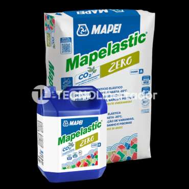 Mapei Mapelastic 32kg Mortero Flexible Impermeabilizante