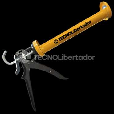 Pistola Aplicadora Cartucho 300cc Silicona Poliuretano