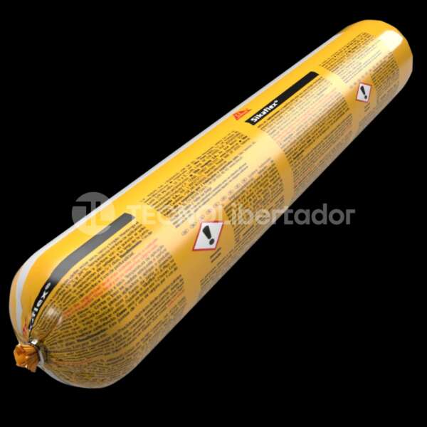 Sika Sikaflex 1a 600cc Sellador Poliuretanico Para Grietas