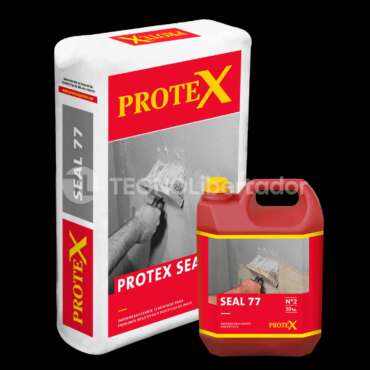 Protex Seal 77 33kg Impermeabilizante Cementicio