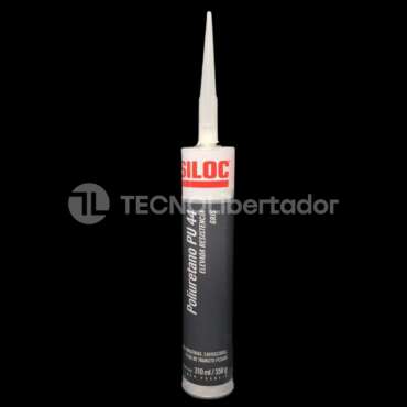 Sellador Siloc Pu 44 300cc Adhesivo Para Mampostería