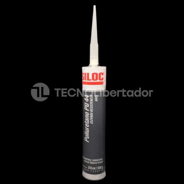 Sellador Siloc Pu 44 300cc Adhesivo Para Mampostería