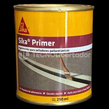 Sika Primer 250cc Imprimación Selladores Poliuretanicos