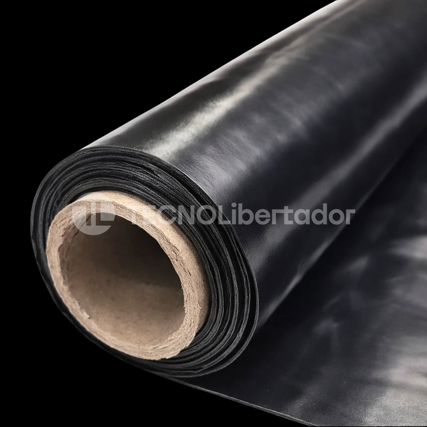 Geomembrana Para Jardinería Lagunas Piletas 800mic 7m2