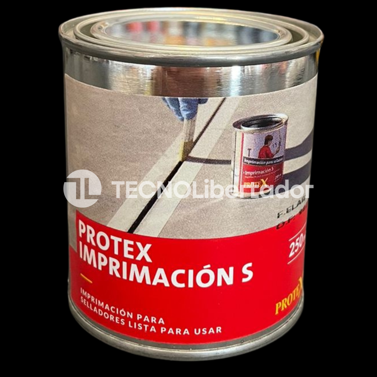 Protex Imprimación Selladores Adherencia Juntas Grietas