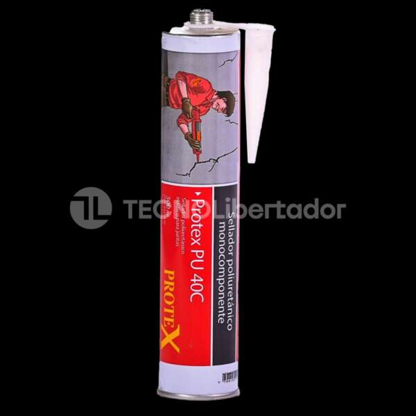 Protex Pu 40 300cc Sellador Adhesivo Para Mampostería