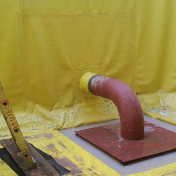 Tanques de agua, TecnoLibertador